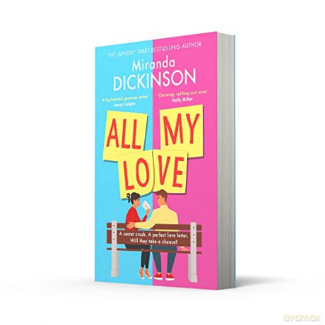 All My Love - Miranda Dickinson [KSIĄŻKA]