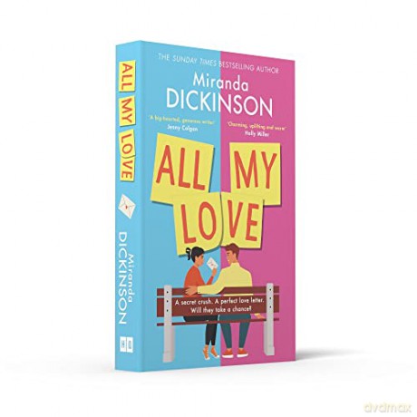 All My Love - Miranda Dickinson [KSIĄŻKA]