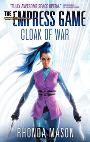 Cloak Of War - Rhonda Mason [KSIĄŻKA]