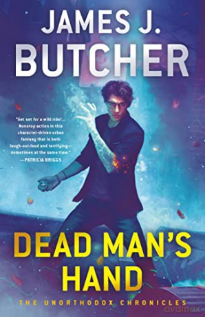 Dead Mans Hand - James J. Butcher [KSIĄŻKA]