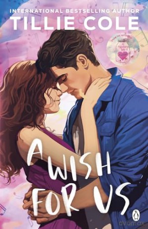 A Wish For Us - Cole Tillie [KSIĄŻKA]