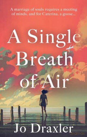 A Single Breath Of Air - Draxler Jo [KSIĄŻKA]