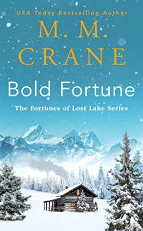 Bold Fortune - M. M. Crane [KSIĄŻKA]