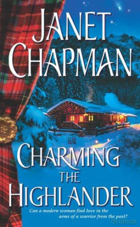 Charming The Highlander - Janet Chapman [KSIĄŻKA]