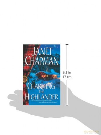 Charming The Highlander - Janet Chapman [KSIĄŻKA]