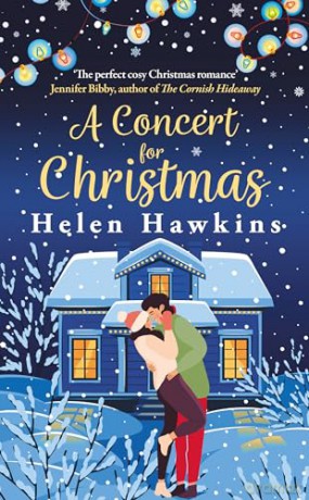 Concert For Christmas - Helen Hawkins [KSIĄŻKA]