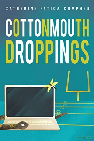 Cottonmouth Droppings - Catherine F Compher [KSIĄŻKA]