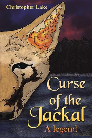 Curse Of The Jackal - Christopher Lake [KSIĄŻKA]