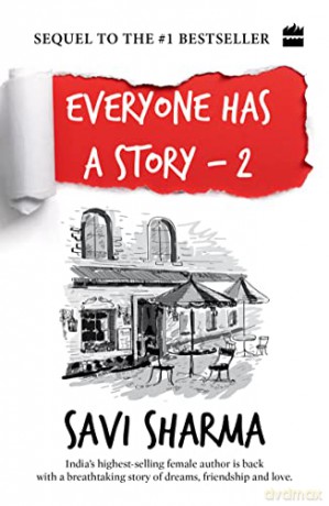 Everyone Has A Story 2 - Savi Sharma [KSIĄŻKA]