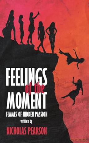 Feelings Of The Moment - Nicholas Pearson [KSIĄŻKA]
