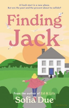 Finding Jack - Sofia Due [KSIĄŻKA]