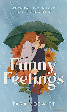 Funny Feelings - Tarah Dewitt [KSIĄŻKA]