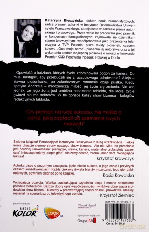 Ciepła głód - Katarzyna Błeszyńska [KSIĄŻKA]