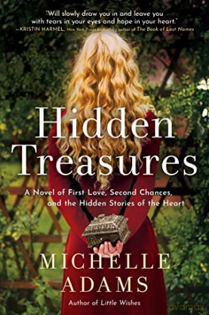 Hidden Treasures - Michelle Adams [KSIĄŻKA]
