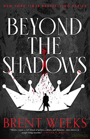 Beyond The Shadows - Brent Weeks [KSIĄŻKA]