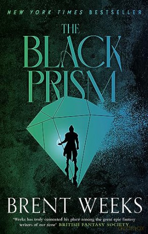 Black Prism - Brent Weeks [KSIĄŻKA]