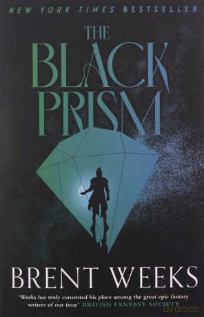 Black Prism - Brent Weeks [KSIĄŻKA]