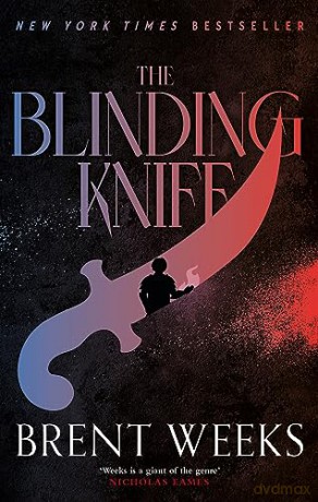 Blinding Knife - Brent Weeks [KSIĄŻKA]