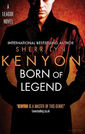Born Of Legend - Sherrilyn Kenyon [KSIĄŻKA]