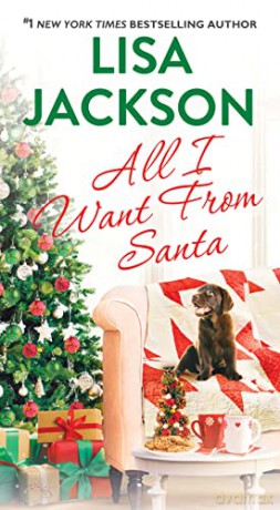All I Want From Santa - Lisa Jackson [KSIĄŻKA]