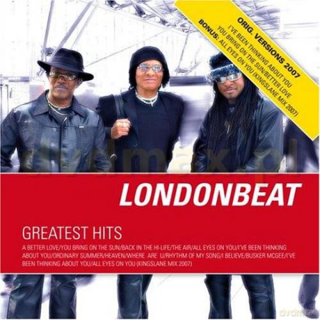 Londonbeat: Greatest Hits [CD]
