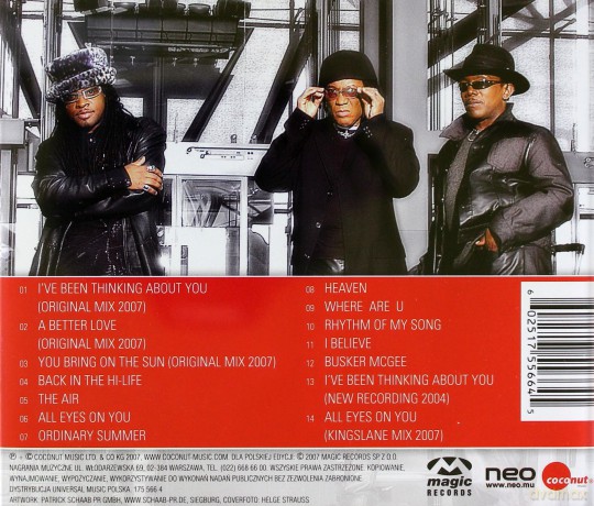 Londonbeat: Greatest Hits [CD]