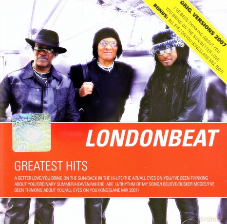 Londonbeat: Greatest Hits [CD]