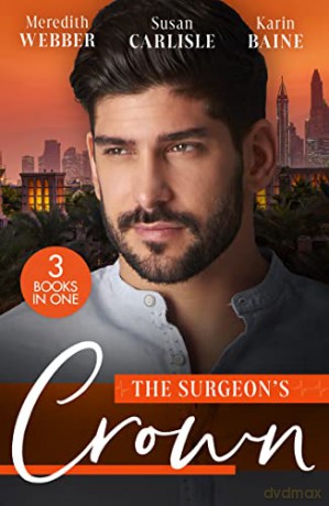 Date With Surgeon Prince Pb - Meredith Webber [KSIĄŻKA]