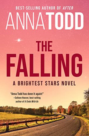 Falling - Anna Todd [KSIĄŻKA]