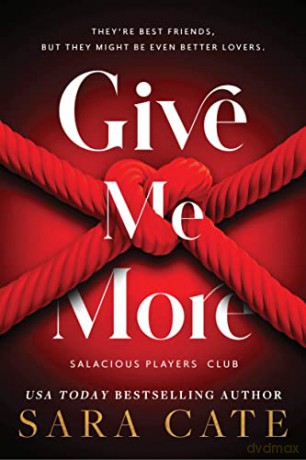 Give Me More - Sara Cate [KSIĄŻKA]