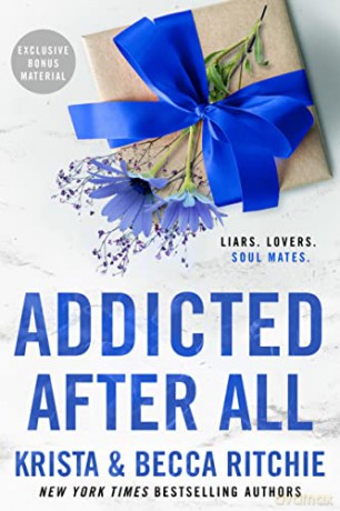 Addicted After All - Krista Ritchie [KSIĄŻKA]