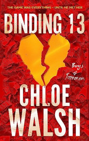 Binding 13 - Chloe Walsh [KSIĄŻKA]