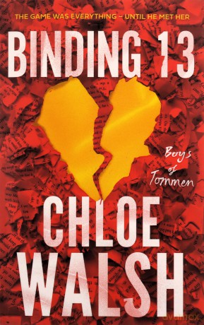 Binding 13 - Chloe Walsh [KSIĄŻKA]