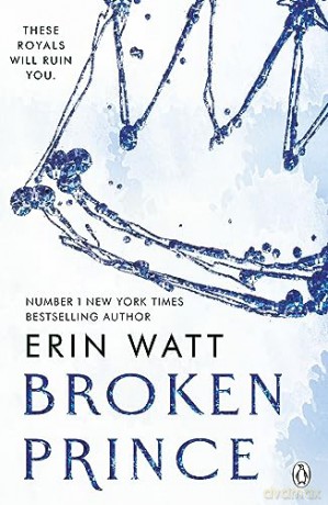 Broken Prince - Watt Erin [KSIĄŻKA]