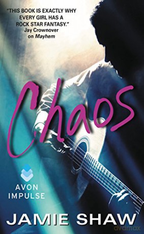 Chaos - Jamie Shaw [KSIĄŻKA]