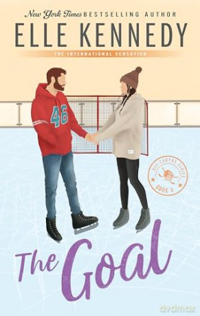 Goal - Elle Kennedy [KSIĄŻKA]