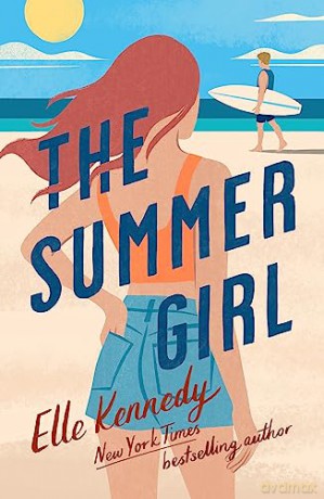 Hot Girl Summer - Elle Kennedy [KSIĄŻKA]