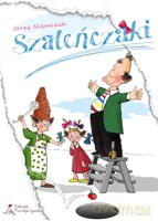 Szaleńczaki - Niemczuk Jerzy [KSIĄŻKA]