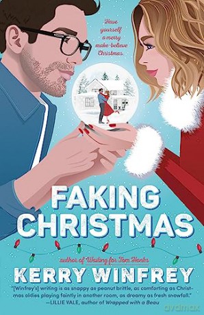Faking Christmas - Kerry Winfrey [KSIĄŻKA]
