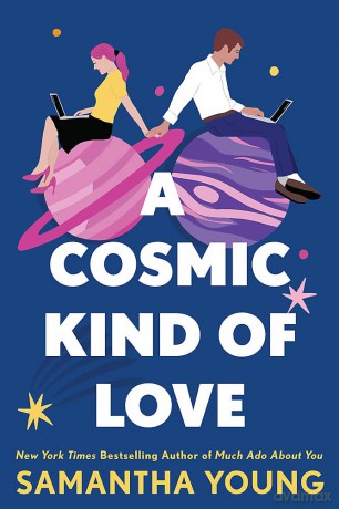 Cosmic Kind Of Love - Samantha Young [KSIĄŻKA]