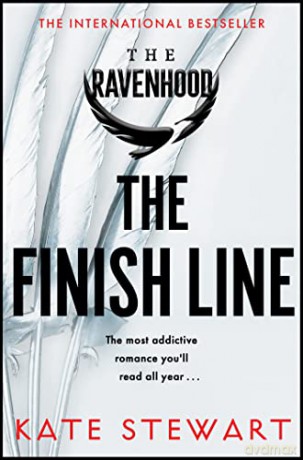 Finish Line - Kate Stewart [KSIĄŻKA]