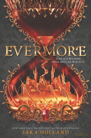 Evermore - Sara Holland [KSIĄŻKA]