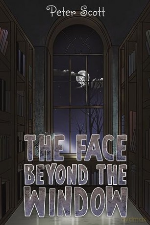 Face Beyond The Window - Peter Scott [KSIĄŻKA]
