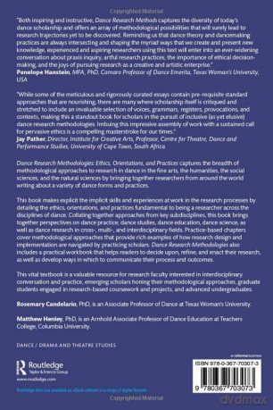 Dance Research Methodologies - Rosemary Candelario [KSIĄŻKA]