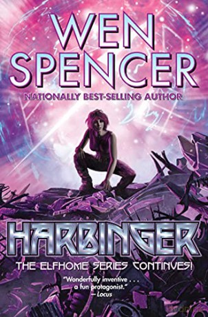 Harbinger - SpencerWen [KSIĄŻKA]
