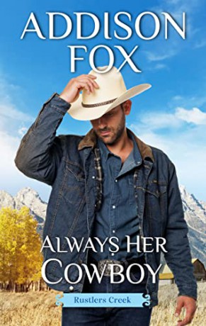 Always Her Cowboy - Addison Fox [KSIĄŻKA]