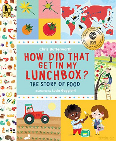 How Did That Get In My Lunchbox - Chris Butterworth [KSIĄŻKA]