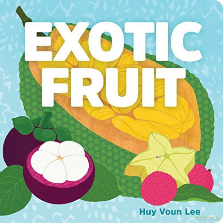 Exotic Fruit - Huy Voun [KSIĄŻKA]