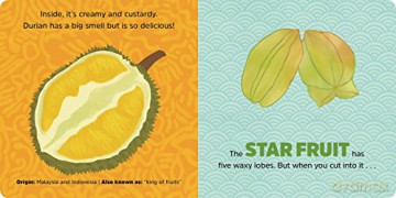 Exotic Fruit - Huy Voun [KSIĄŻKA]