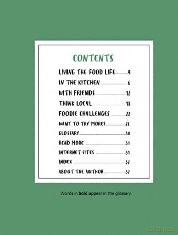 Checklist Challenge Guide To Food - Blake A. Hoena [KSIĄŻKA]